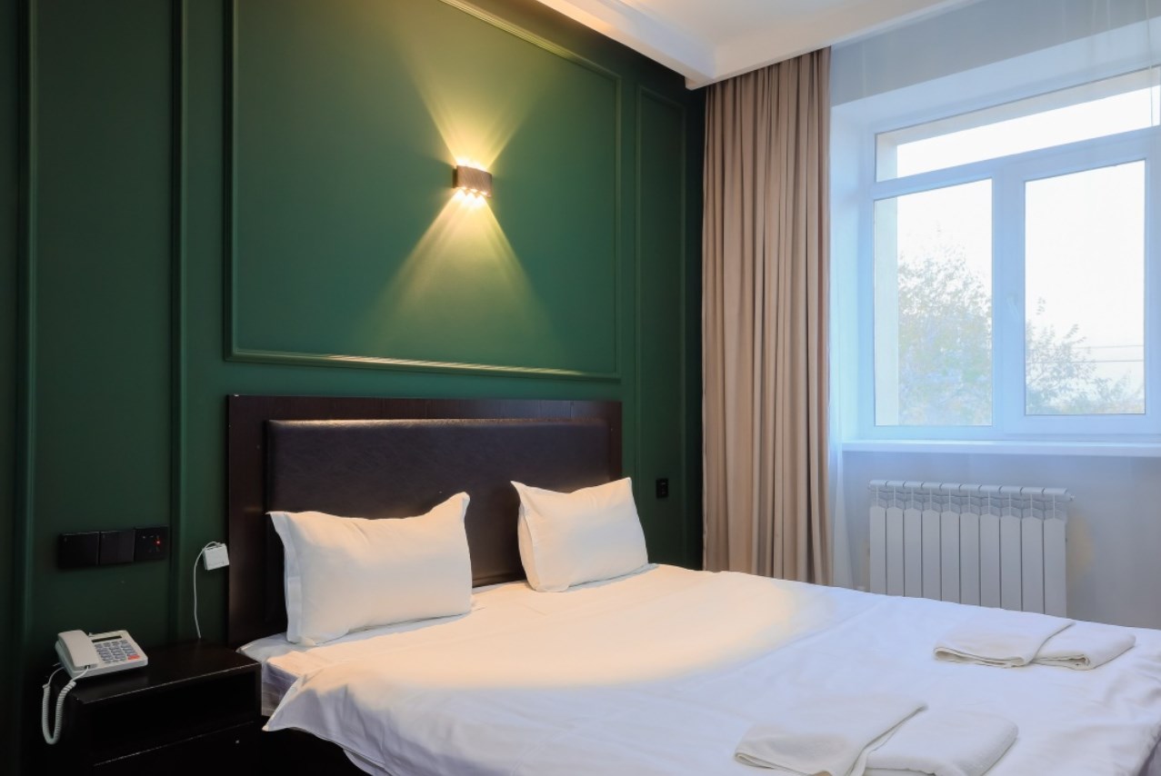 Standard Room with Double Bed