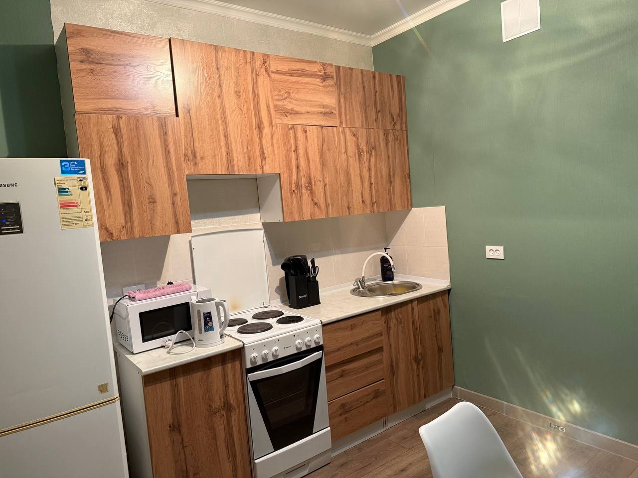 Apartment 138